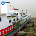 Rubber Inflatable Floating Houseboat Pontoon Water Pontoon